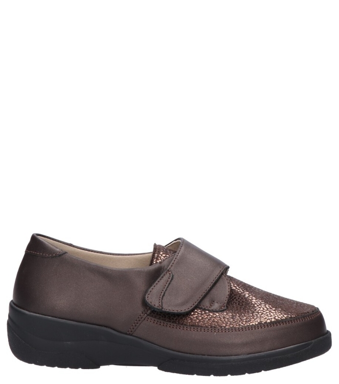 Solidus klittenbandschoen <span>26530 20985 Hedda</span> 26530 20985 Hedda bruin - www.bremmerschoenen.nl - Bremmer Schoenen