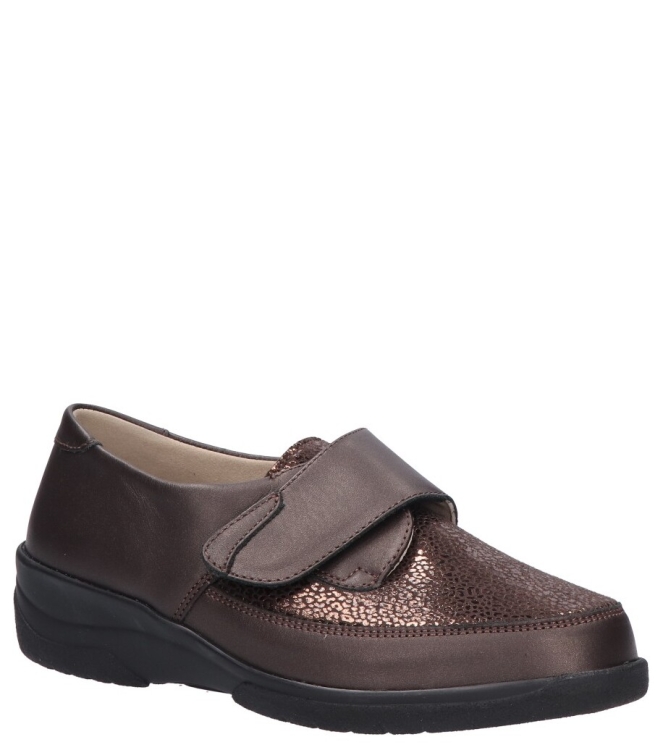 Solidus klittenbandschoen <span>26530 20985 Hedda</span> 26530 20985 Hedda bruin - www.bremmerschoenen.nl - Bremmer Schoenen