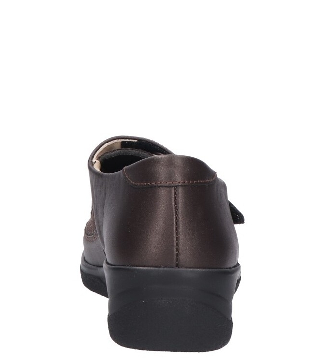 Solidus klittenbandschoen <span>26530 20985 Hedda</span> 26530 20985 Hedda bruin - www.bremmerschoenen.nl - Bremmer Schoenen