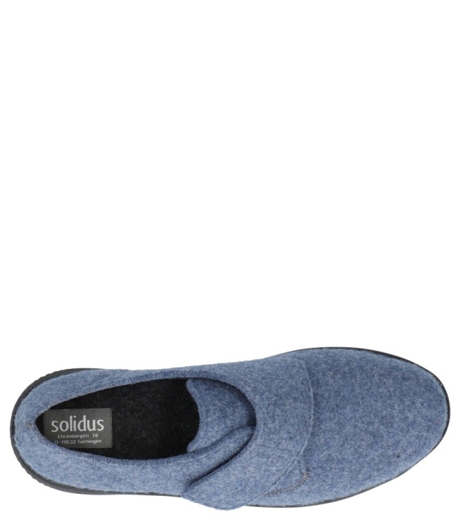 Solidus Solidus pantoffel <span>56288 80757 Halea</span> 80757 REWOOLY sky Solidus pantoffel <span>56288 80757 Halea</span> 56288 80757 Halea blauw - www.bremmerschoenen.nl - Bremmer Schoenen