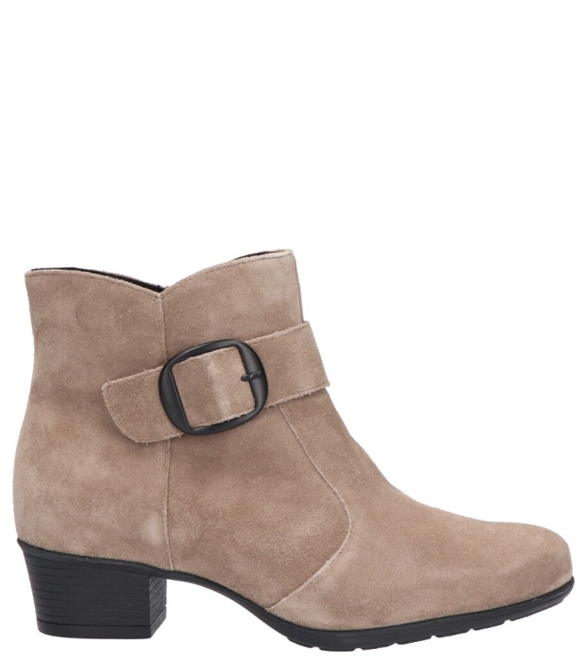 Solidus enkellaars <span>35025 40433 Kerry</span> 35025 40433 Kerry beige - www.bremmerschoenen.nl - Bremmer Schoenen