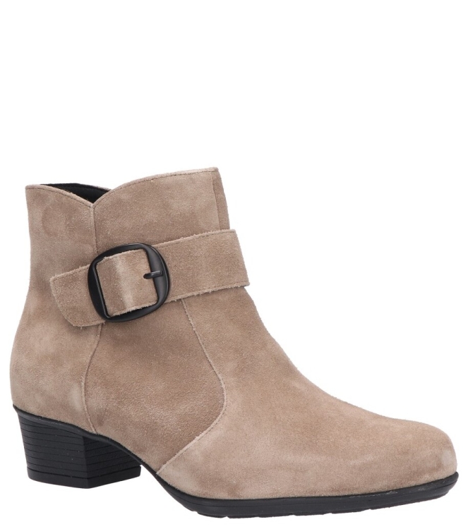 Solidus enkellaars <span>35025 40433 Kerry</span> 35025 40433 Kerry beige - www.bremmerschoenen.nl - Bremmer Schoenen