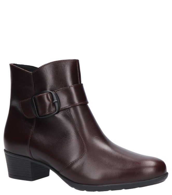Solidus enkellaars <span>35025 30754 Kerry</span> 35025 30754 Kerry bruin - www.bremmerschoenen.nl - Bremmer Schoenen