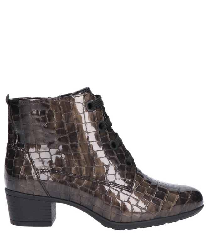 Solidus veterboot <span>35019 01340 Kerry</span> 35019 01340 Kerry grijs - www.bremmerschoenen.nl - Bremmer Schoenen