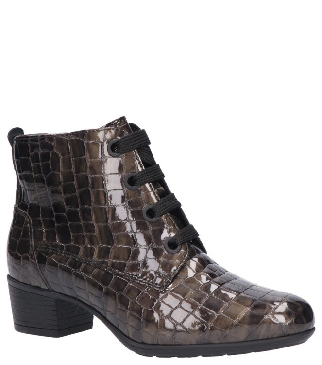 Solidus veterboot <span>35019 01340 Kerry</span> 35019 01340 Kerry grijs - www.bremmerschoenen.nl - Bremmer Schoenen