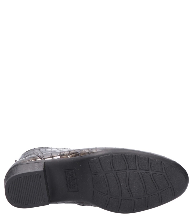 Solidus veterboot <span>35019 01340 Kerry</span> 35019 01340 Kerry grijs - www.bremmerschoenen.nl - Bremmer Schoenen