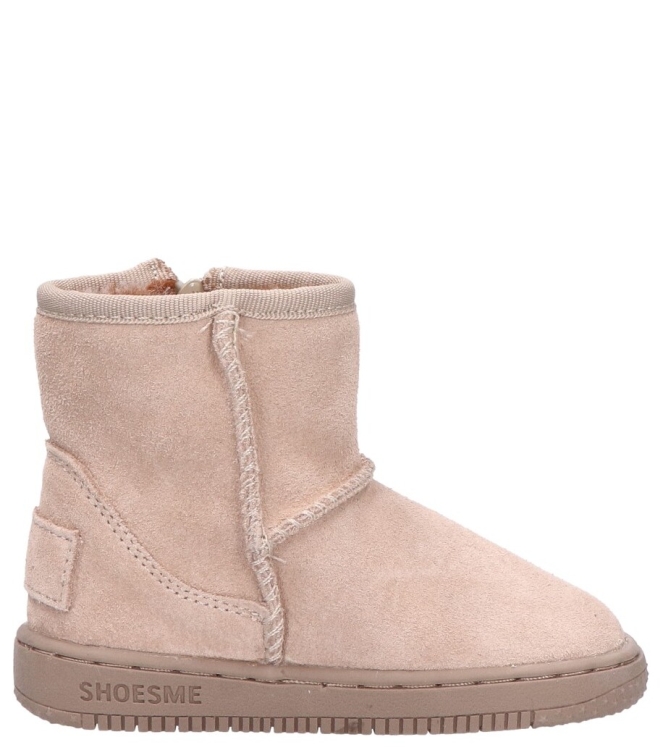 Shoesme Shoesme boot <span>BN26W020-F</span> beige Shoesme boot <span>BN26W020-F</span> BN26W020-F beige - www.bremmerschoenen.nl - Bremmer Schoenen