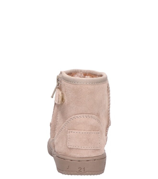 Shoesme Shoesme boot <span>BN26W020-F</span> beige Shoesme boot <span>BN26W020-F</span> BN26W020-F beige - www.bremmerschoenen.nl - Bremmer Schoenen