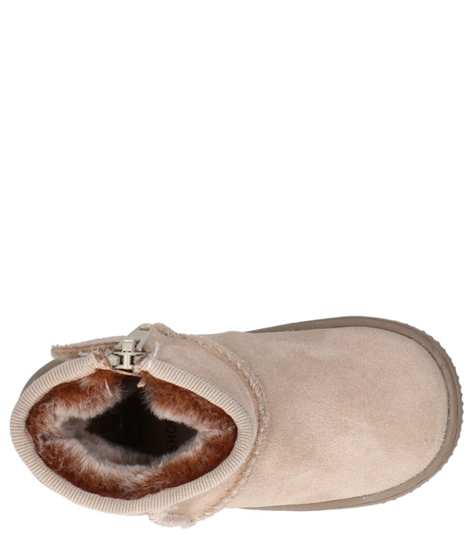 Shoesme Shoesme boot <span>BN26W020-F</span> beige Shoesme boot <span>BN26W020-F</span> BN26W020-F beige - www.bremmerschoenen.nl - Bremmer Schoenen