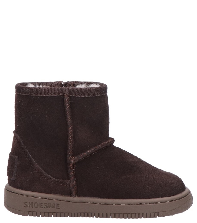 Shoesme Shoesme boot <span>BN26W020-A</span> dark brown Shoesme boot <span>BN26W020-A</span> BN26W020-A bruin - www.bremmerschoenen.nl - Bremmer Schoenen