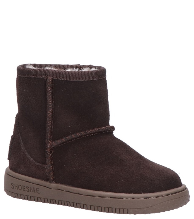 Shoesme Shoesme boot <span>BN26W020-A</span> dark brown Shoesme boot <span>BN26W020-A</span> BN26W020-A bruin - www.bremmerschoenen.nl - Bremmer Schoenen