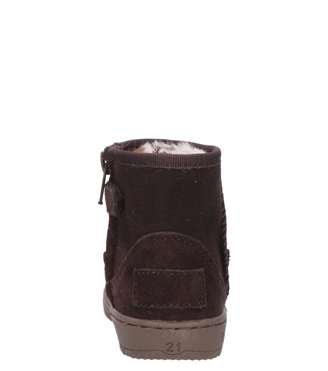 Shoesme Shoesme boot <span>BN26W020-A</span> dark brown Shoesme boot <span>BN26W020-A</span> BN26W020-A bruin - www.bremmerschoenen.nl - Bremmer Schoenen