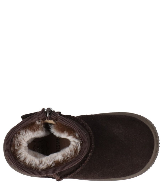 Shoesme Shoesme boot <span>BN26W020-A</span> dark brown Shoesme boot <span>BN26W020-A</span> BN26W020-A bruin - www.bremmerschoenen.nl - Bremmer Schoenen