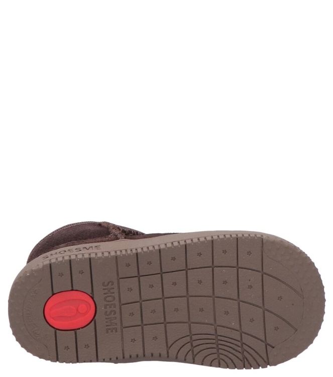 Shoesme Shoesme boot <span>BN26W020-A</span> dark brown Shoesme boot <span>BN26W020-A</span> BN26W020-A bruin - www.bremmerschoenen.nl - Bremmer Schoenen