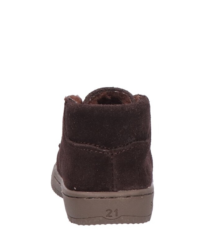 Shoesme boot <span>BN26W029-B</span> BN26W029-B bruin - www.bremmerschoenen.nl - Bremmer Schoenen