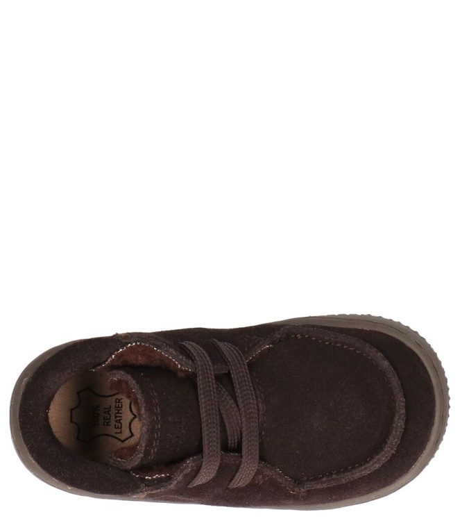 Shoesme boot <span>BN26W029-B</span> BN26W029-B bruin - www.bremmerschoenen.nl - Bremmer Schoenen