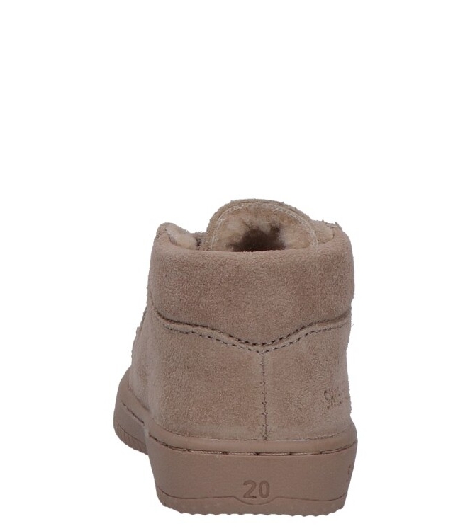 Shoesme boot <span>BN25W029-A</span> BN25W029-A beige - www.bremmerschoenen.nl - Bremmer Schoenen