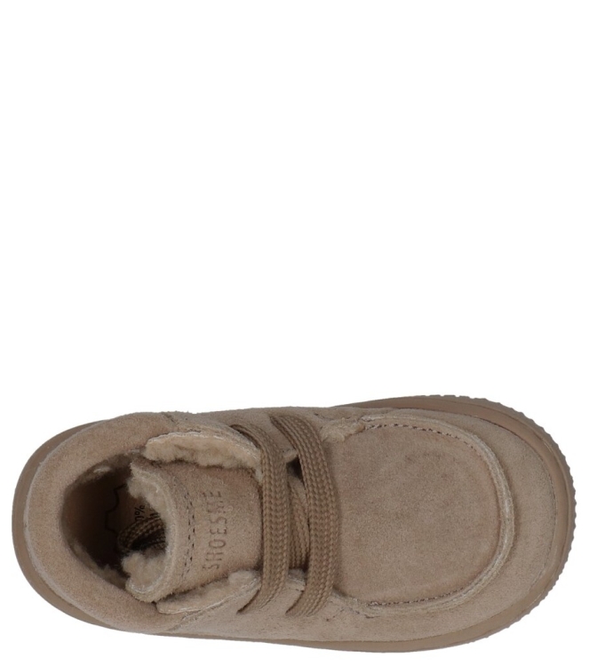 Shoesme boot <span>BN25W029-A</span> BN25W029-A beige - www.bremmerschoenen.nl - Bremmer Schoenen