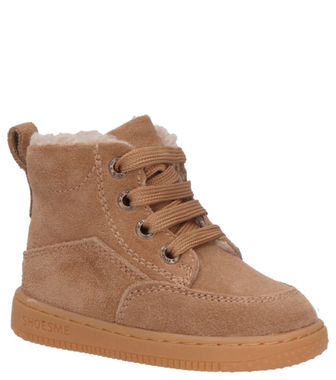 Shoesme boot <span>BN26W023-B</span> BN26W023-B cognac - www.bremmerschoenen.nl - Bremmer Schoenen