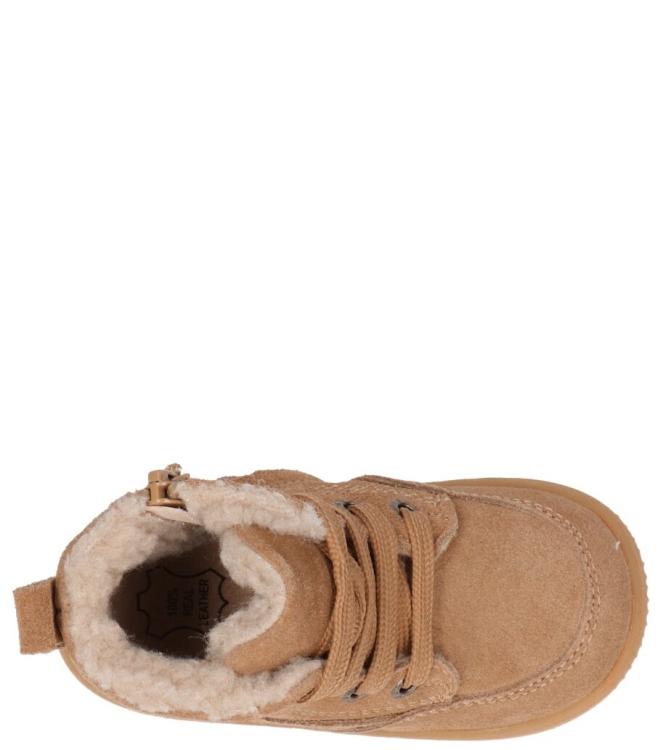 Shoesme boot <span>BN26W023-B</span> BN26W023-B cognac - www.bremmerschoenen.nl - Bremmer Schoenen