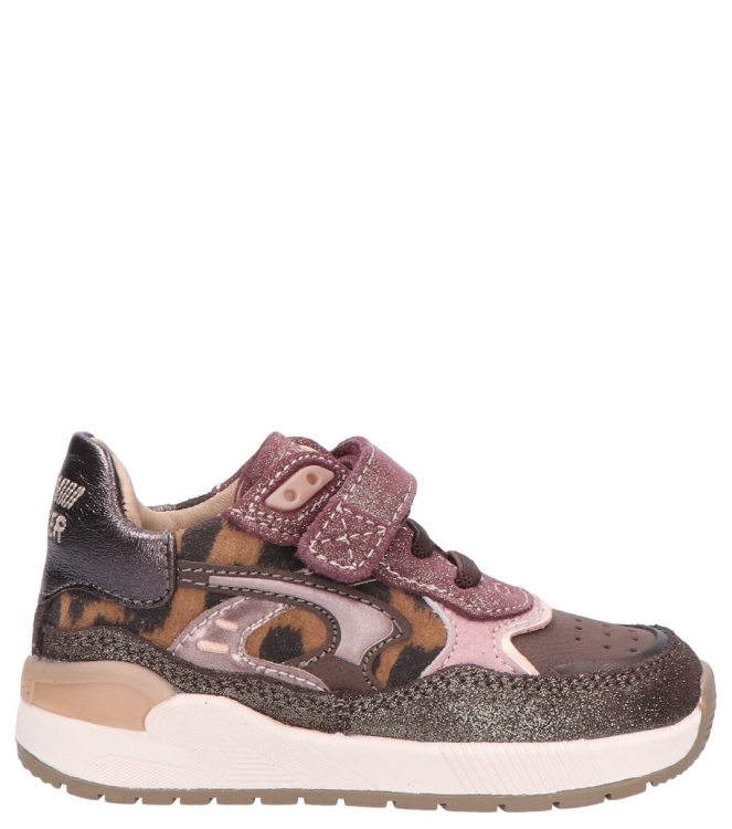 Shoesme Shoesme sneaker <span>ST26W008-A</span> dark brown bordeaux Shoesme sneaker <span>ST26W008-A</span> ST26W008-A bruin - www.bremmerschoenen.nl - Bremmer Schoenen