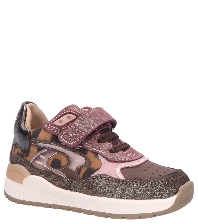 Shoesme Shoesme sneaker <span>ST26W008-A</span> dark brown bordeaux Shoesme sneaker <span>ST26W008-A</span> ST26W008-A bruin - www.bremmerschoenen.nl - Bremmer Schoenen