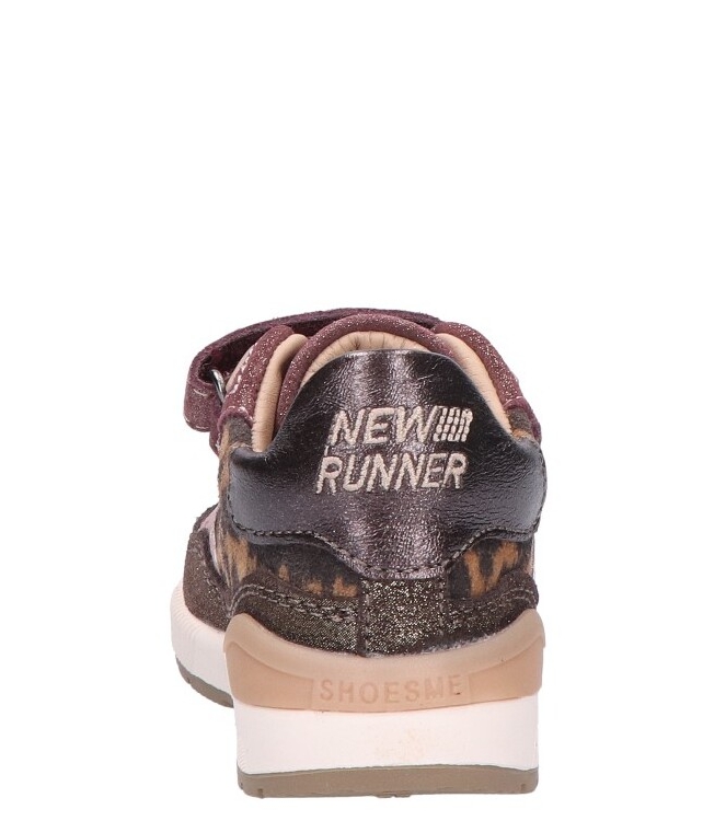 Shoesme Shoesme sneaker <span>ST26W008-A</span> dark brown bordeaux Shoesme sneaker <span>ST26W008-A</span> ST26W008-A bruin - www.bremmerschoenen.nl - Bremmer Schoenen