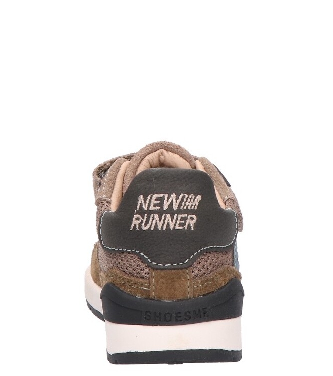 Shoesme Shoesme sneaker <span>ST26W008-B</span> olive green Shoesme sneaker <span>ST26W008-B</span> ST26W008-B groen - www.bremmerschoenen.nl - Bremmer Schoenen