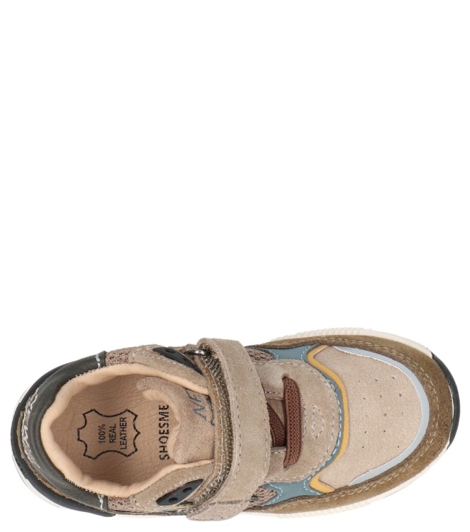 Shoesme Shoesme sneaker <span>ST26W008-B</span> olive green Shoesme sneaker <span>ST26W008-B</span> ST26W008-B groen - www.bremmerschoenen.nl - Bremmer Schoenen