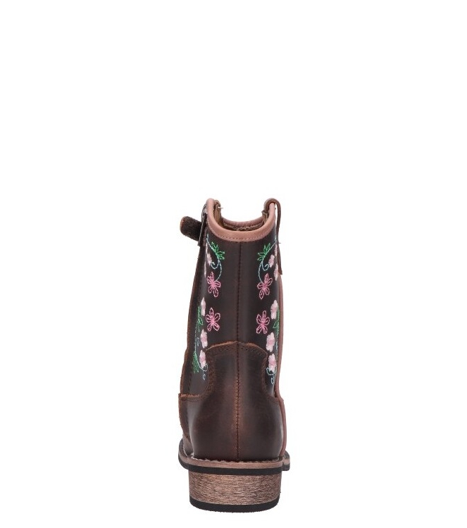 Shoesme Shoesme laars <span>MW26W030-B</span> dark brown Shoesme laars <span>MW26W030-B</span> MW26W030-B bruin - www.bremmerschoenen.nl - Bremmer Schoenen