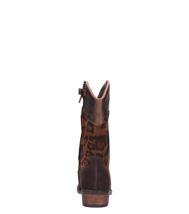 Shoesme Shoesme laars <span>WT26W005-B</span> dark brown Shoesme laars <span>WT26W005-B</span> WT26W005-B bruin - www.bremmerschoenen.nl - Bremmer Schoenen