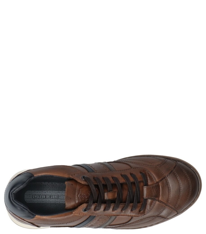 Cycleur de Luxe sneaker <span>CDLM262138 Newcrush</span> CDLM262138 Newcrush cognac - www.bremmerschoenen.nl - Bremmer Schoenen