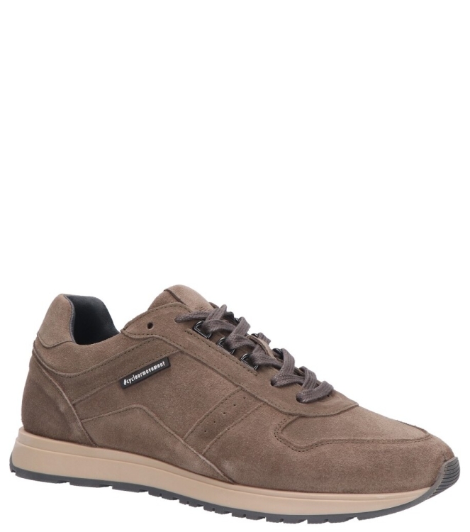 Cycleur de Luxe sneaker <span>CDLM262144 Jog V2</span> CDLM262144 Jog V2 groen - www.bremmerschoenen.nl - Bremmer Schoenen