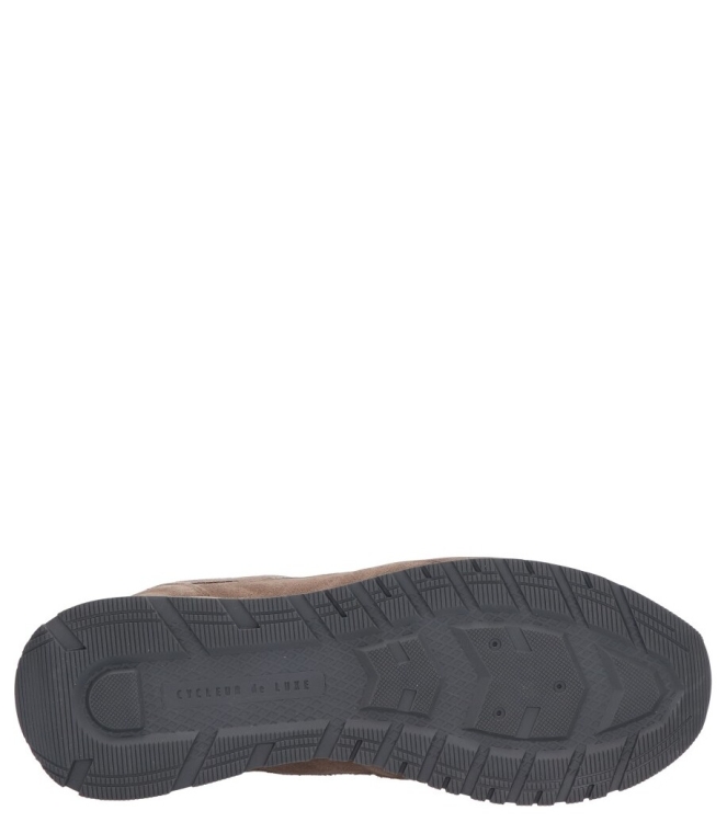 Cycleur de Luxe sneaker <span>CDLM262144 Jog V2</span> CDLM262144 Jog V2 groen - www.bremmerschoenen.nl - Bremmer Schoenen