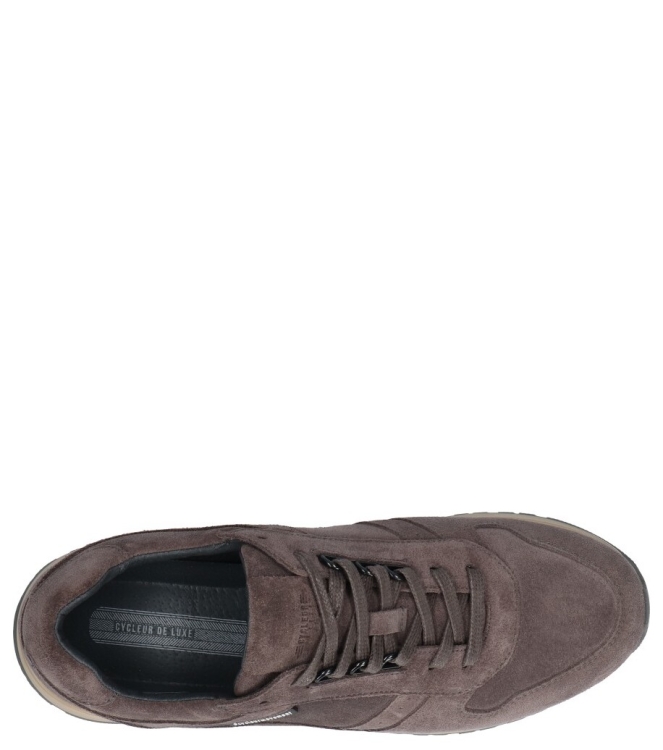 Cycleur de Luxe sneaker <span>CDLM262146 Jog V2</span> CDLM262146 Jog V2 grijs - www.bremmerschoenen.nl - Bremmer Schoenen