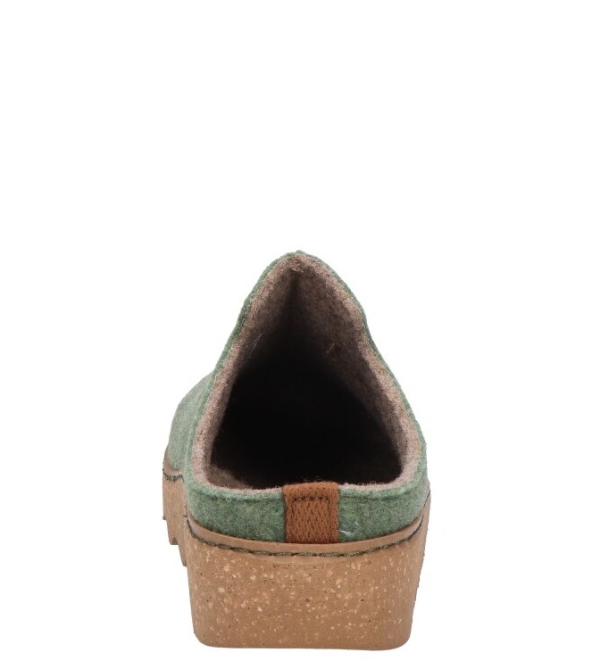 Rohde Rhode slipper <span>6120 62</span> 62 pesto Rhode slipper <span>6120 62</span> 6120 62 groen - www.bremmerschoenen.nl - Bremmer Schoenen