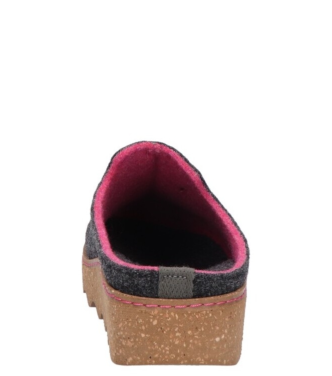 Rohde Rhode slipper <span>6120 84</span> 84 stone Rhode slipper <span>6120 84</span> 6120 84 grijs - www.bremmerschoenen.nl - Bremmer Schoenen
