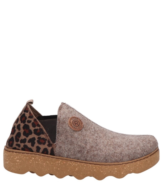 Rohde Rhode pantoffel <span>6106 17</span> 17 linen Rhode pantoffel <span>6106 17</span> 6106 17 beige - www.bremmerschoenen.nl - Bremmer Schoenen