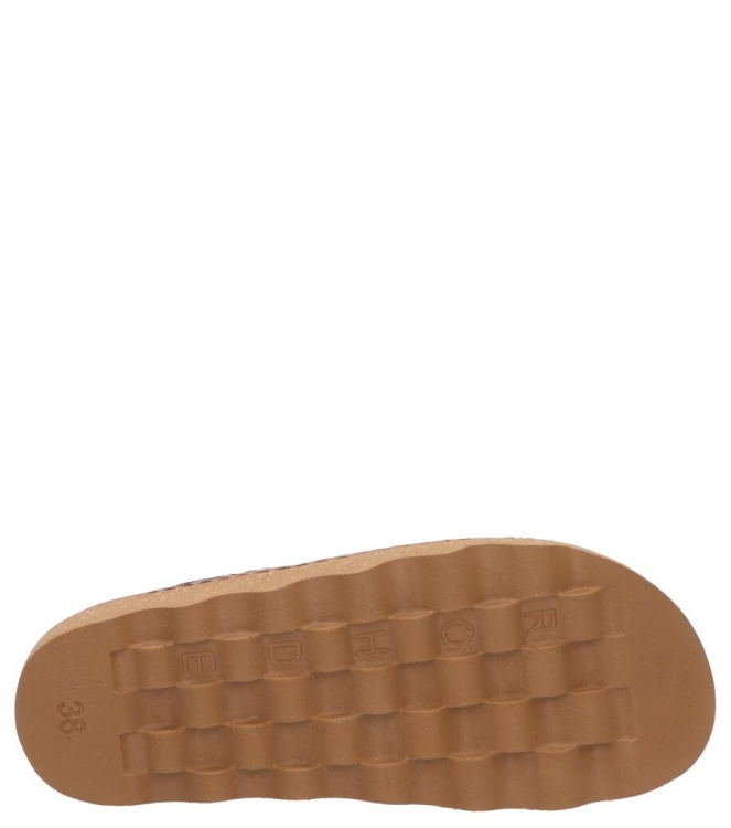 Rohde Rhode pantoffel <span>6106 17</span> 17 linen Rhode pantoffel <span>6106 17</span> 6106 17 beige - www.bremmerschoenen.nl - Bremmer Schoenen