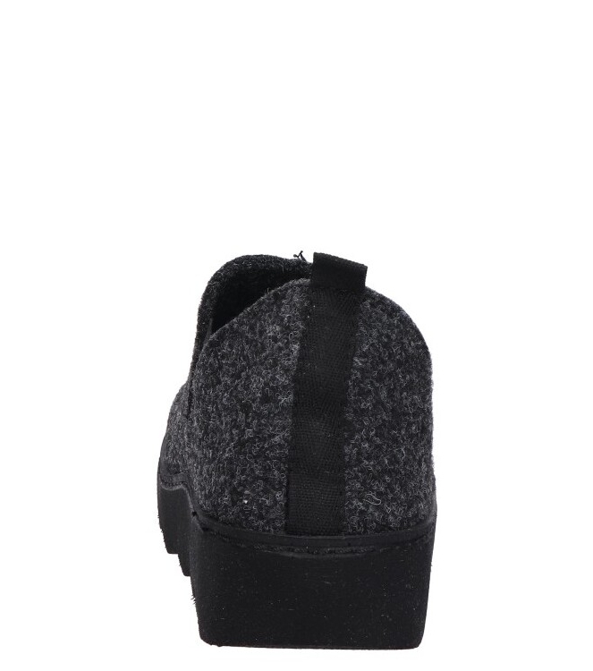 Rohde Rhode pantoffel <span>6106 84</span> 84 stone Rhode pantoffel <span>6106 84</span> 6106 84 grijs - www.bremmerschoenen.nl - Bremmer Schoenen