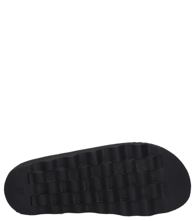 Rohde Rhode pantoffel <span>6106 84</span> 84 stone Rhode pantoffel <span>6106 84</span> 6106 84 grijs - www.bremmerschoenen.nl - Bremmer Schoenen