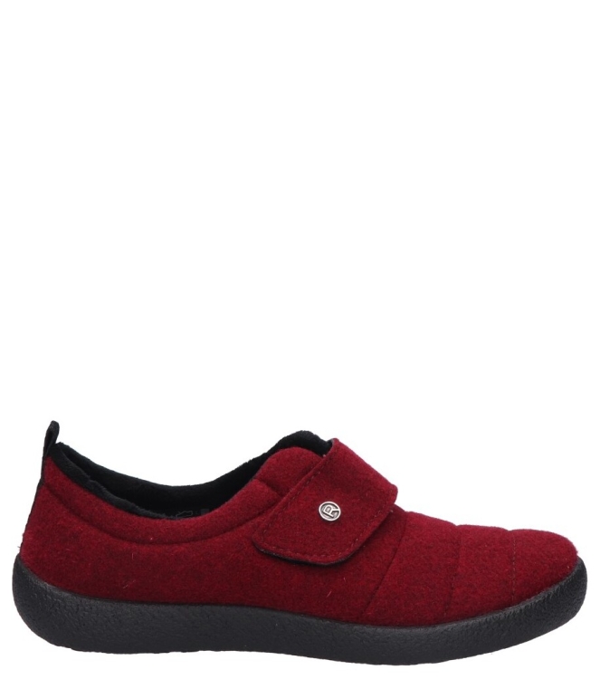 Rohde Rohde pantoffel <span>2007 48</span> 48 wine red Rohde pantoffel <span>2007 48</span> 2007 48 rood - www.bremmerschoenen.nl - Bremmer Schoenen