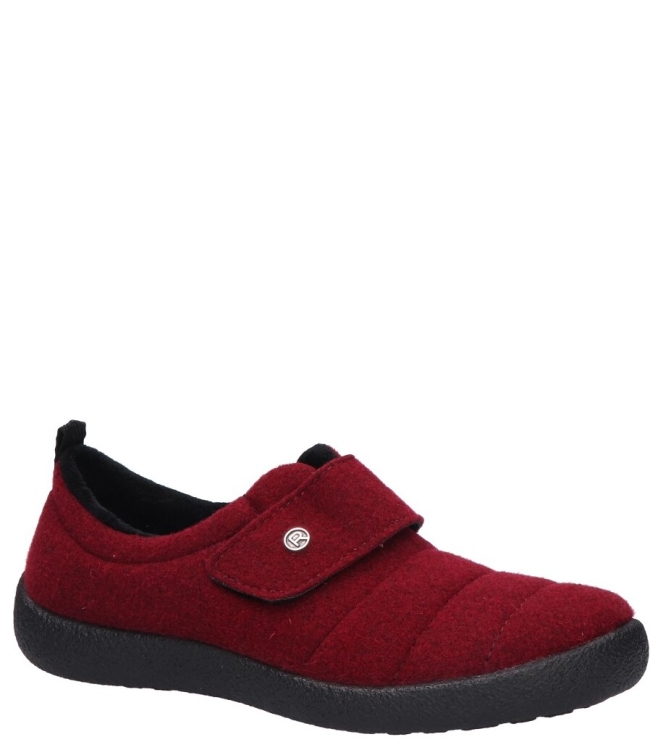 Rohde Rohde pantoffel <span>2007 48</span> 48 wine red Rohde pantoffel <span>2007 48</span> 2007 48 rood - www.bremmerschoenen.nl - Bremmer Schoenen