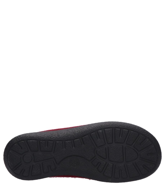 Rohde Rohde pantoffel <span>2007 48</span> 48 wine red Rohde pantoffel <span>2007 48</span> 2007 48 rood - www.bremmerschoenen.nl - Bremmer Schoenen