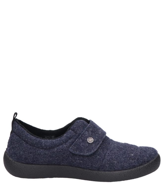 Rohde Rohde pantoffel <span>2007 56</span> 56 ocean Rohde pantoffel <span>2007 56</span> 2007 56 blauw - www.bremmerschoenen.nl - Bremmer Schoenen