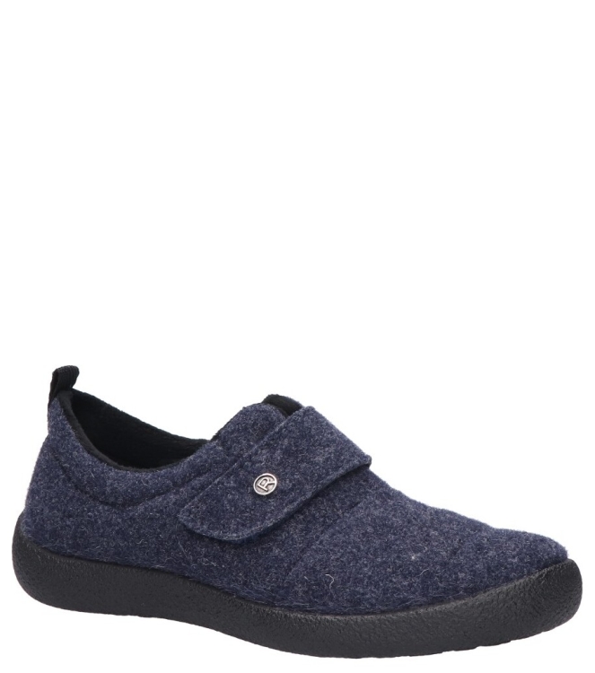 Rohde Rohde pantoffel <span>2007 56</span> 56 ocean Rohde pantoffel <span>2007 56</span> 2007 56 blauw - www.bremmerschoenen.nl - Bremmer Schoenen