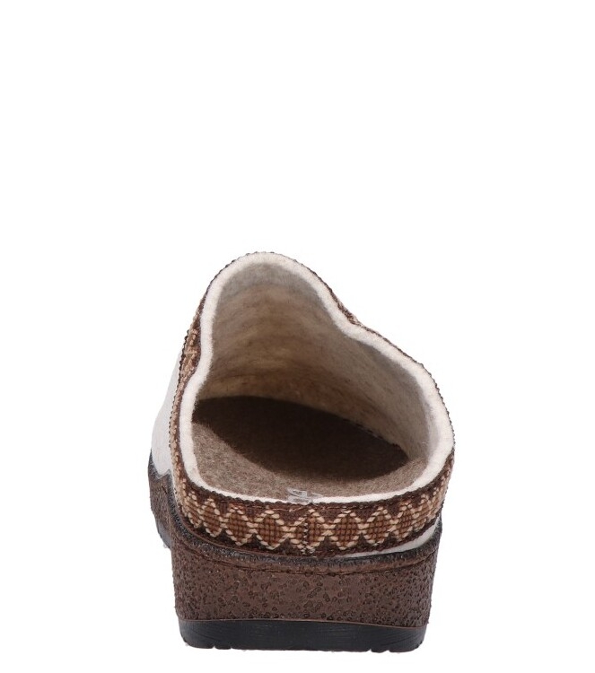 Rohde Rhode slipper <span>6425 13</span> 13 Silk Rhode slipper <span>6425 13</span> 6425 13 beige - www.bremmerschoenen.nl - Bremmer Schoenen