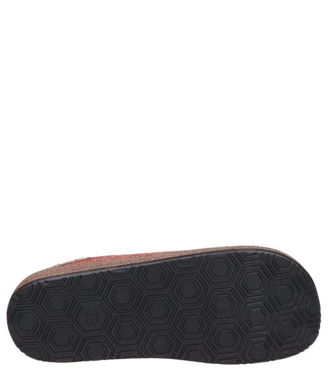 Rohde Rhode slipper <span>6425 48</span> 48 wine red Rhode slipper <span>6425 48</span> 6425 48 rood - www.bremmerschoenen.nl - Bremmer Schoenen