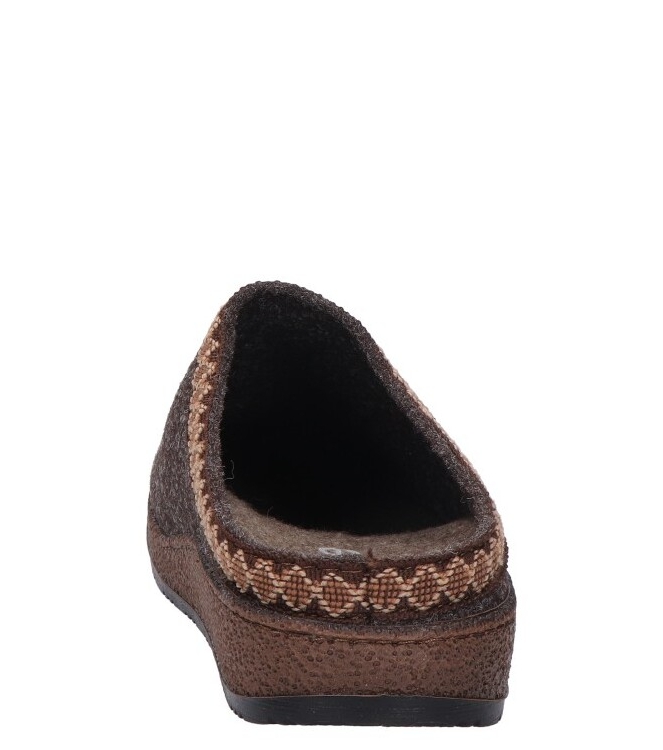Rohde Rhode slipper <span>6425 72</span> 72 mocca Rhode slipper <span>6425 72</span> 6425 72 bruin - www.bremmerschoenen.nl - Bremmer Schoenen