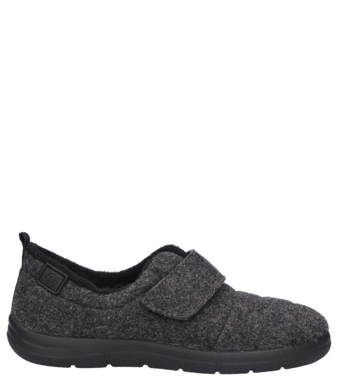 Rohde Rhode pantoffel <span>2627 82</span> 82 anthracite Rhode pantoffel <span>2627 82</span> 2627 82 grijs - www.bremmerschoenen.nl - Bremmer Schoenen